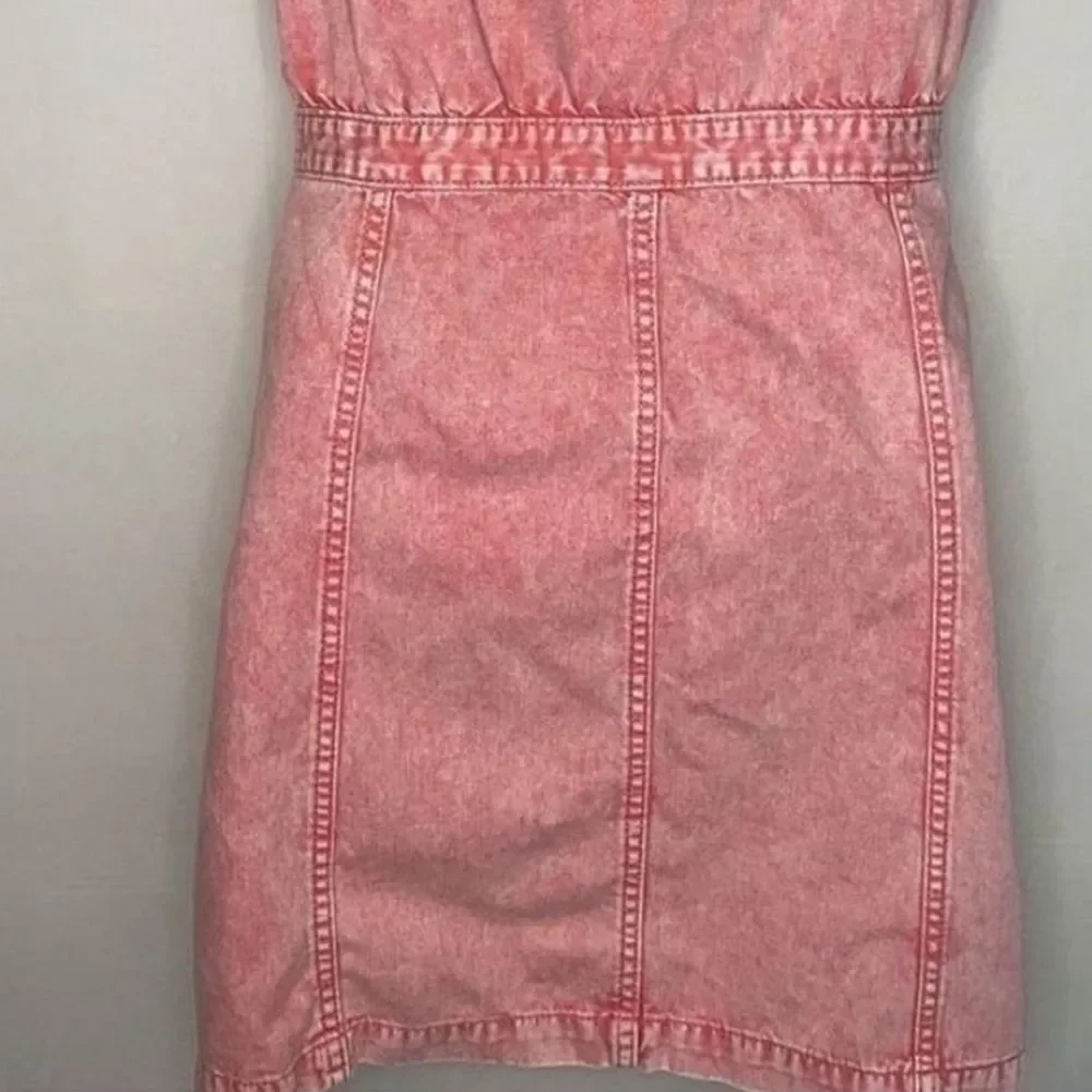 Gap Denim button up dress Girls Size XXL